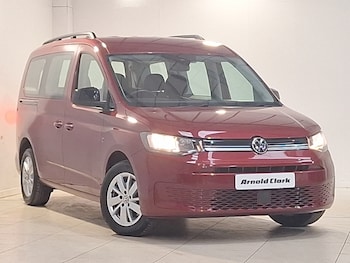 Used Volkswagen Caddy Maxi 2022 for sale - 77251711: Photo