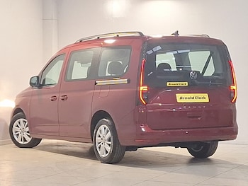 Used Volkswagen Caddy Maxi 2022 for sale - 77251711: Photo