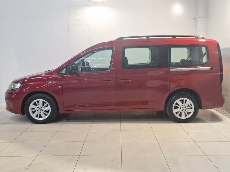Used Volkswagen Caddy Maxi 2022 for sale - 77251711: Photo 4