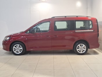 Used Volkswagen Caddy Maxi 2022 for sale - 77251711: Photo