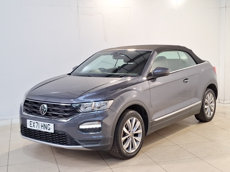 Used Volkswagen T-Roc 2021 for sale - 78046426: Photo 13