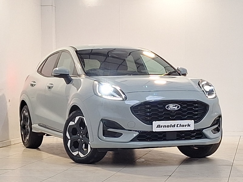 Used Ford Puma 2025 for sale - 77964191: Photo 1