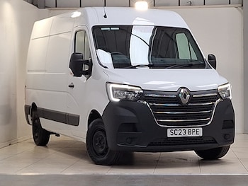 Used Renault Master 2023 for sale - 75386548: Photo