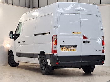 Used Renault Master 2023 for sale - 75386548: Photo