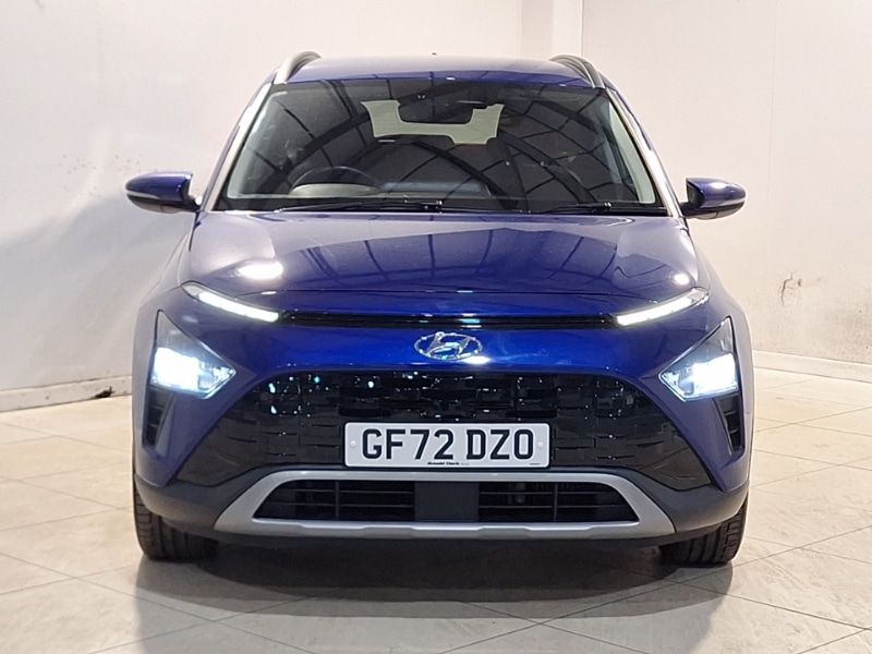 Used Hyundai BAYON 2022 for sale - 76951635: Photo 12