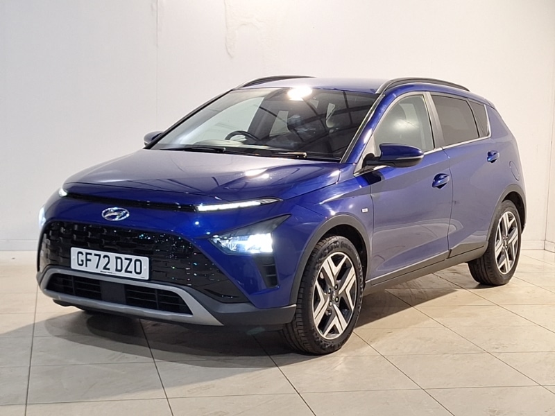 Used Hyundai BAYON 2022 for sale - 76951635: Photo 13