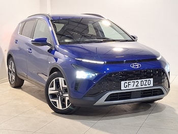 Hyundai BAYON feature image