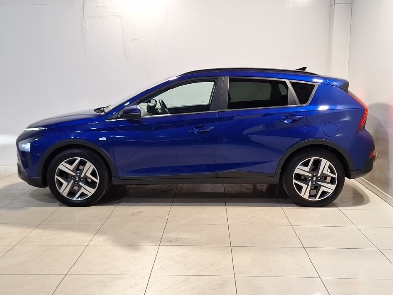 Used Hyundai BAYON 2022 for sale - 76951635: Photo 4