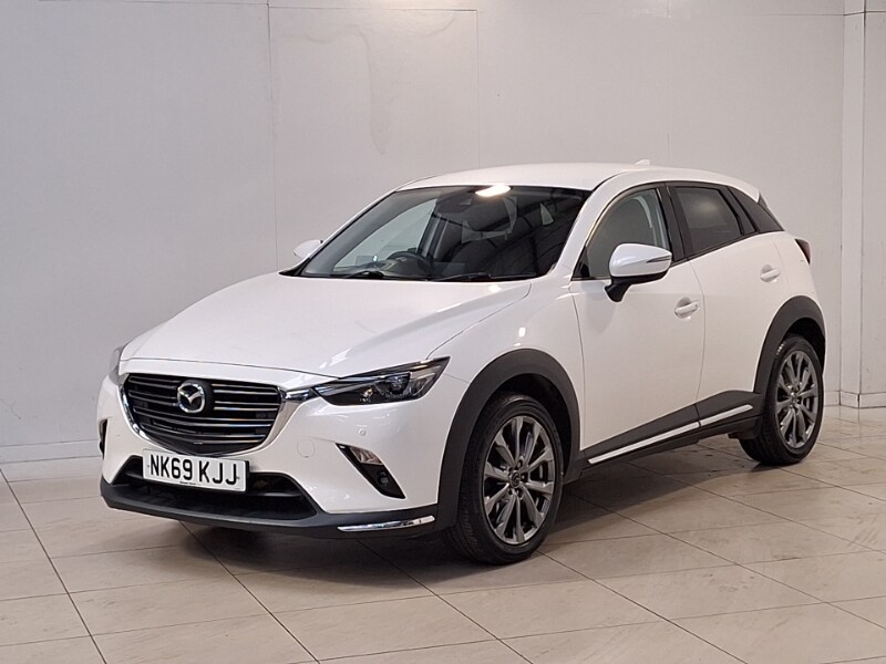 Used Mazda CX-3 2019 for sale - 78041133: Photo 13