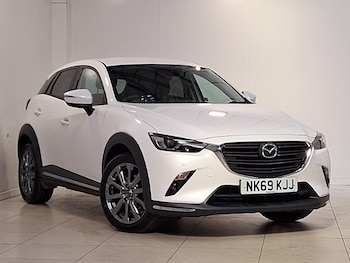 Used Mazda CX-3 2019 for sale - 78041133: Photo