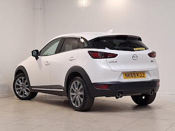 Used Mazda CX-3 2019 for sale - 78041133: Photo