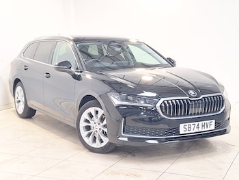 Used Skoda Superb 2024 for sale - 78498788: Photo