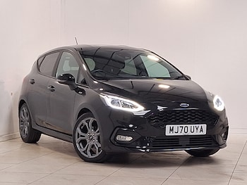 Used Ford Fiesta 2020 for sale - 79101198: Photo