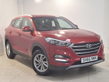 Used Hyundai TUCSON 2016 for sale - 75964087: Photo