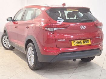 Used Hyundai TUCSON 2016 for sale - 75964087: Photo
