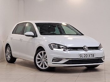 Used Volkswagen Golf 2020 for sale - 79126924: Photo