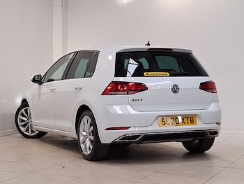 Used Volkswagen Golf 2020 for sale - 79126924: Photo