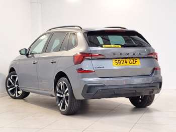 Used Skoda Kamiq 2024 for sale - 74720032: Photo