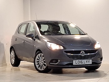 Used Vauxhall Corsa 2016 for sale - 77019796: Photo