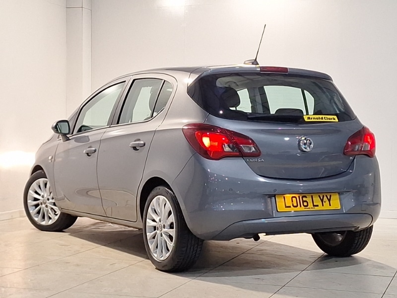 Used Vauxhall Corsa 2016 for sale - 77019796: Photo 3