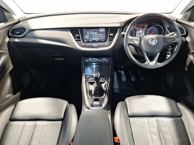 Used Vauxhall Grandland X 2019 for sale - 76695774: Photo 2