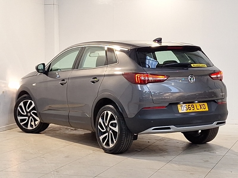 Used Vauxhall Grandland X 2019 for sale - 76695774: Photo 3