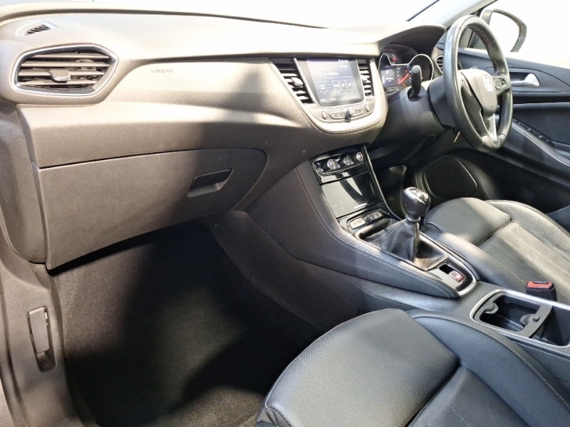 Used Vauxhall Grandland X 2019 for sale - 76695774: Photo 5