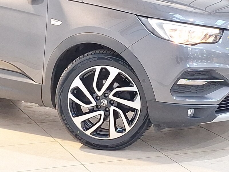 Used Vauxhall Grandland X 2019 for sale - 76695774: Photo 9