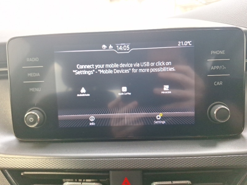 Used Skoda Scala 2021 for sale - 76656665: Photo 17