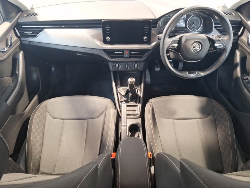 Used Skoda Scala 2021 for sale - 76656665: Photo 2