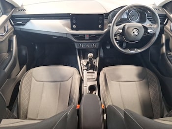 Used Skoda Scala 2021 for sale - 76656665: Photo