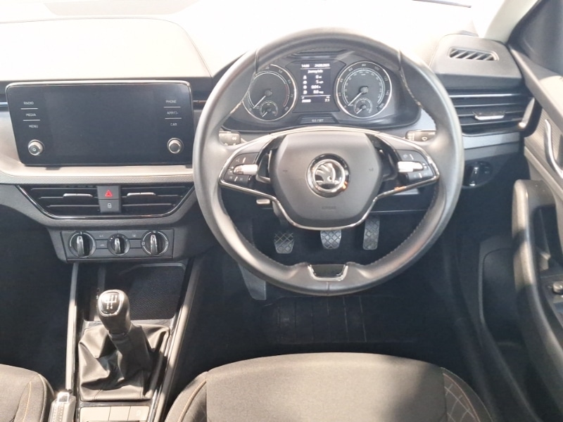 Used Skoda Scala 2021 for sale - 76656665: Photo 7