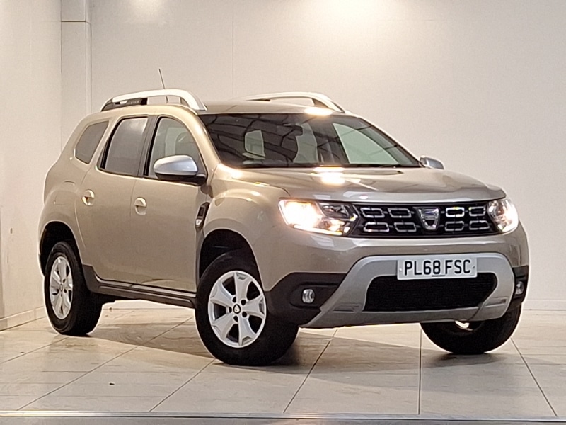Used Dacia Duster 2019 for sale - 76369659: Photo 1