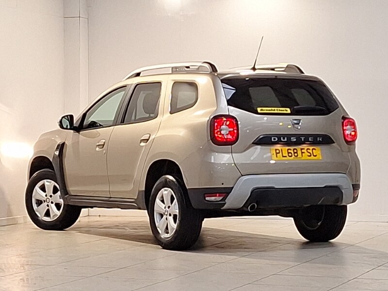 Used Dacia Duster 2019 for sale - 76369659: Photo 3