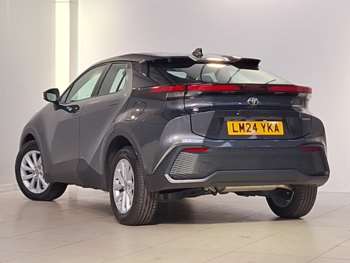 Used Toyota C-HR 2024 for sale - 74348327: Photo