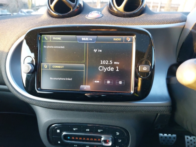 Used smart forfour 2021 for sale - 77380124: Photo 10