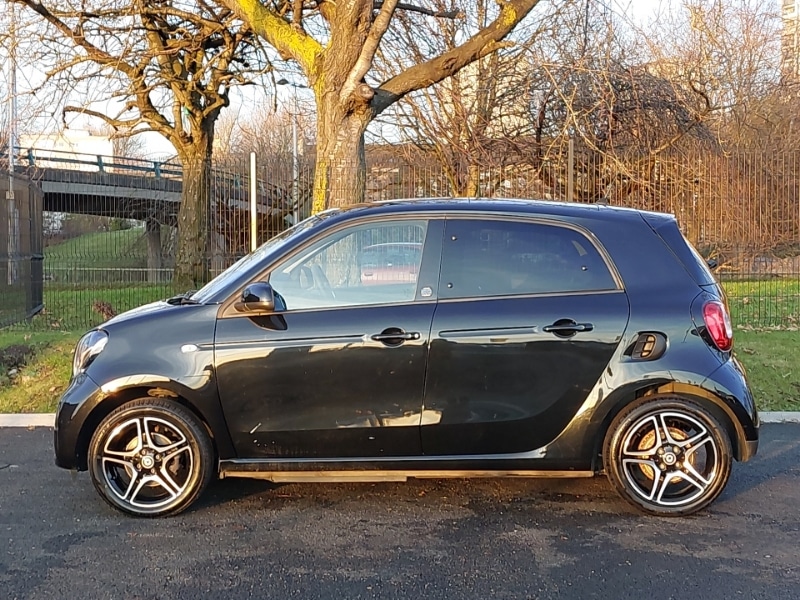 Used smart forfour 2021 for sale - 77380124: Photo 4