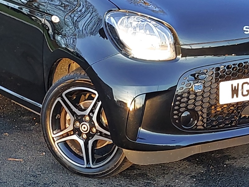 Used smart forfour 2021 for sale - 77380124: Photo 9