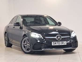 2020 - C300d AMG Line Edition 4dr 9G-Tronic