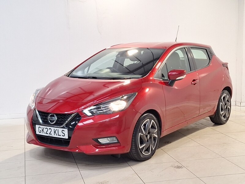 Used Nissan Micra 2022 for sale - 78178461: Photo 13
