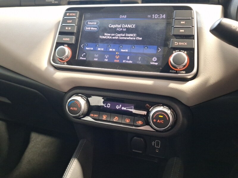 Used Nissan Micra 2022 for sale - 78178461: Photo 18