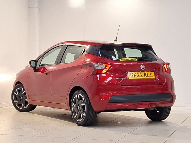 Used Nissan Micra 2022 for sale - 78178461: Photo 3