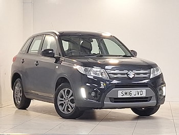 Suzuki Vitara feature image