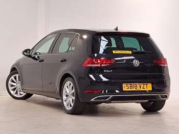 Used Volkswagen Golf 2018 for sale - 75036394: Photo