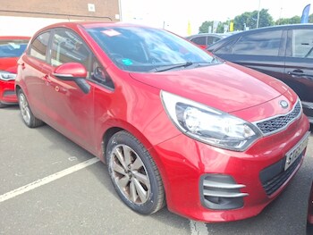 Used Kia Rio 2015 for sale - 78735680: Photo