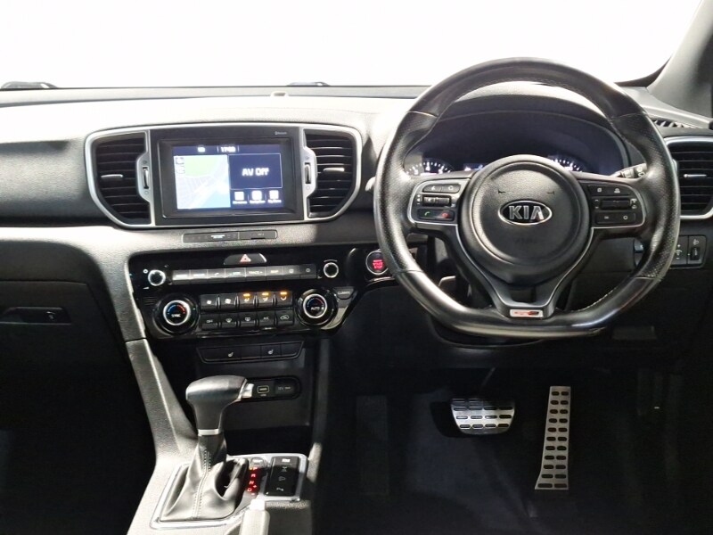 Used Kia Sportage 2018 for sale - 77237310: Photo 7