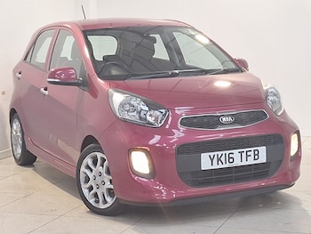 2016 - 1.25 3 5dr Auto