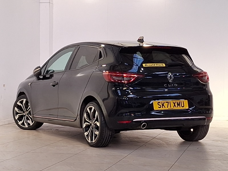 Used Renault Clio 2021 for sale - 78113802: Photo 3