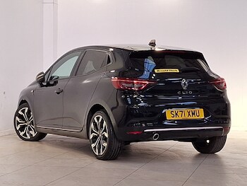 Used Renault Clio 2021 for sale - 78113802: Photo