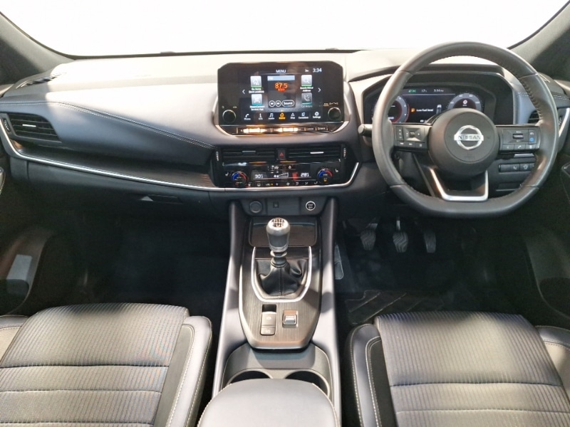 Used Nissan Qashqai 2022 for sale - 77284643: Photo 2